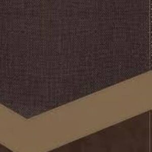 Biblia letra grande - manual simil piel marron/bronceado