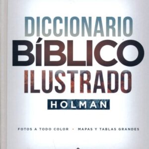 Diccionario Biblico Ilustrado Holman