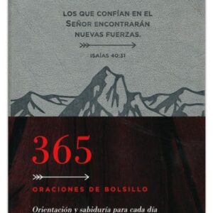 365 Oraciones de bolsillo