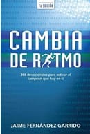 Cambia de ritmo