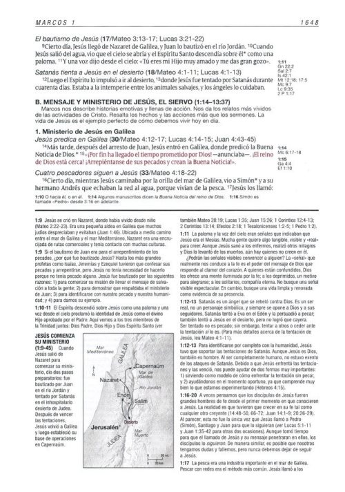Biblia de estudio Diario Vivir - NTV Letra Grande - rosa - Imagen 2