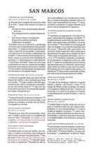 Biblia del ministro - Caoba piel - Imagen 2