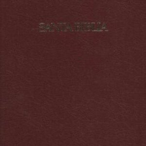 Biblia Referencias Especial-Imit.Rojizo