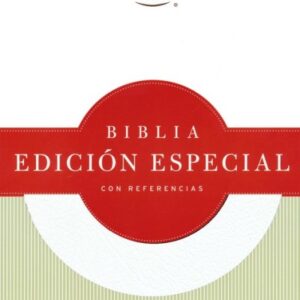 Biblia Referencia Especial- Imitacion Blanca