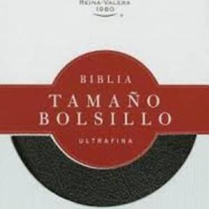 Biblia Ultrafina - Bolsillo de piel