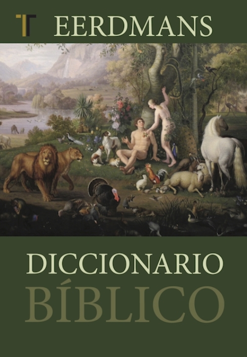 Diccionario biblico Eerdmans