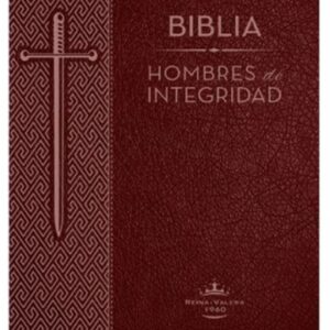 Biblia Hombres de Integridad - Piel Marron
