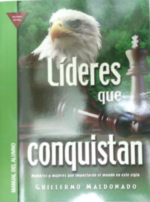 Manual - Lideres que Conquistan I