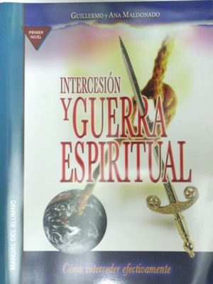 Manual - Intercesion y Guerra Espiritual I