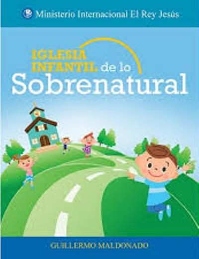 Iglesia Infantil De lo Sobrenatural