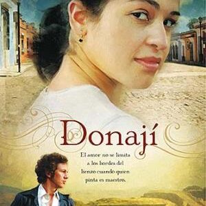 Donaji -tapa dura