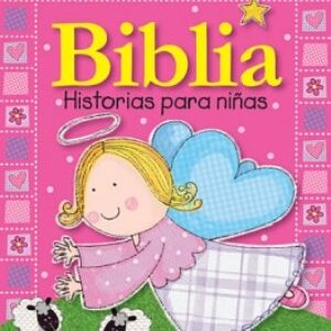 Biblia Historia Para Niñas