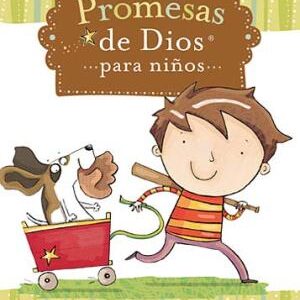 Promesas de Dios para niños