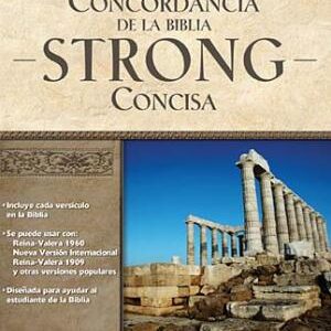 Concordancia Strong concisa (TD)