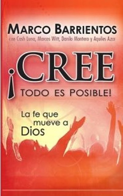 ¡Cree todo es posible!