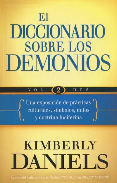 El Diccionario sobre los demonios - Vol .2