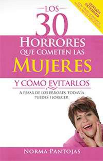 Los 30 Horrores que cometen las Mujeres y como evitarlos