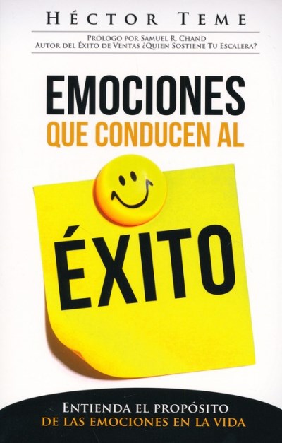 Emociones que conducen al exito