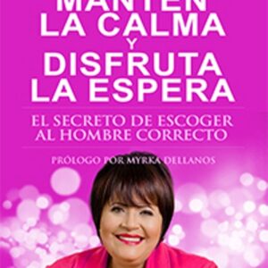 Manten la calma y disfruta la espera