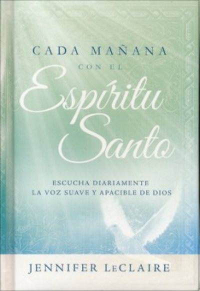 Cada mañana con el Espiritu Santo - Devocional