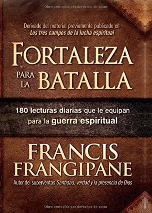 Fortaleza para la Batalla - lecturas diarias