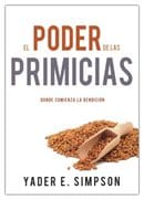 El poder de las primicias
