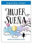 Mujer sueña