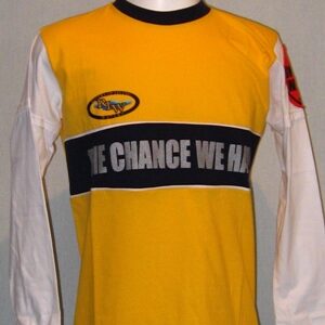 Remera Only Way - Amarilla