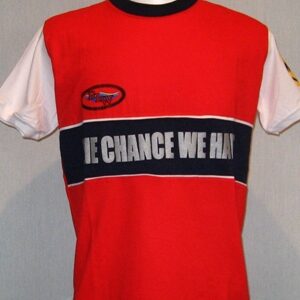 Remera Only Way - Roja