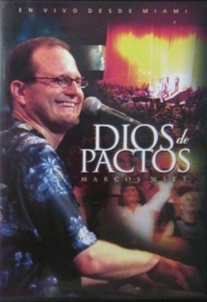 Dios de Pactos DVD