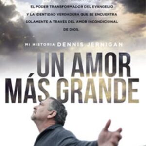 DVD Un amor mas grande