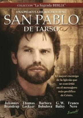 DVD San Pablo de Tarso