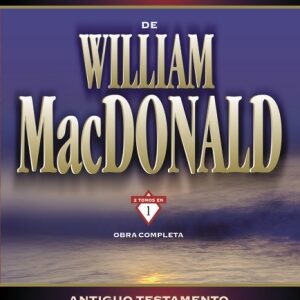 Comentario Bíblico de William MacDonald