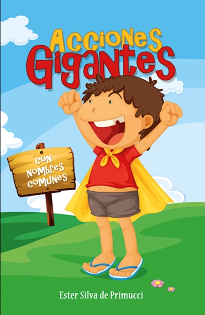 Acciones gigantes con nombres comunes