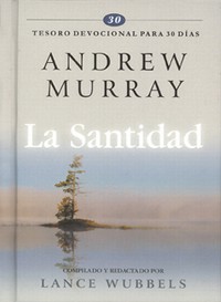 Tesoro Devocional para 30 dias- La Santidad