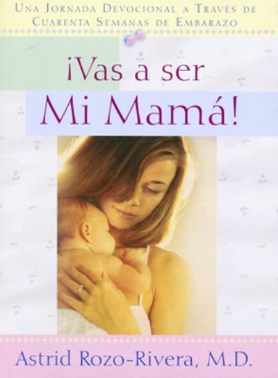 Vas a Ser Mama