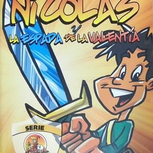 La espada de la valentia