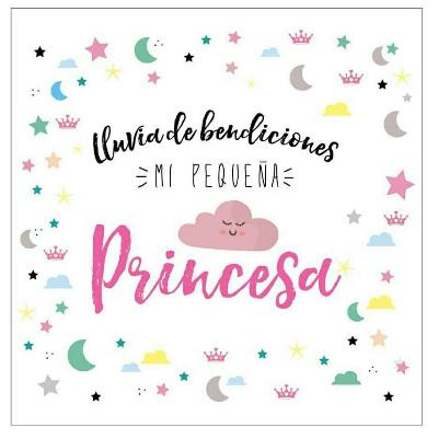 Almohada "Princesa"