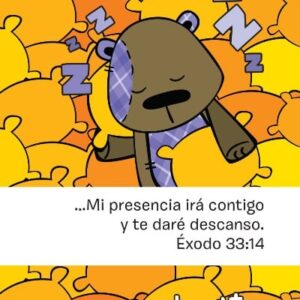 Huellitas anotador - Oso