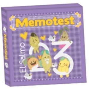 Semillitas Memotest Del Salmo 23