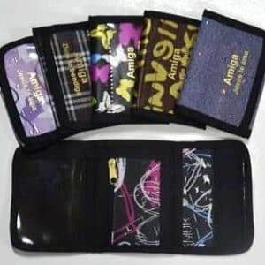 Billetera Estampada