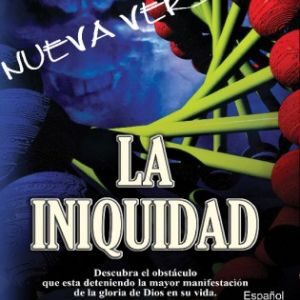 DVD La Iniquidad