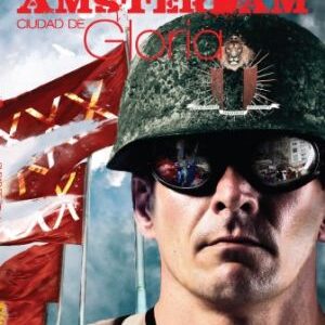 DVD AMSTERDAM Guerra Espiritual