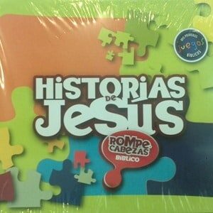 Rompecabezas Bíblico: Historias de Jesus