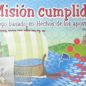 ¡Misión Cumplida! - Juego de Mesa