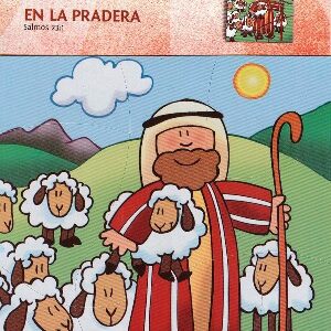 JB rompecabezas imantado: En la Pradera