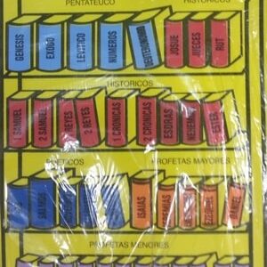 Armador de libros del Antiguo Testamento