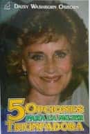 5 Opciones Mujer Triunfad